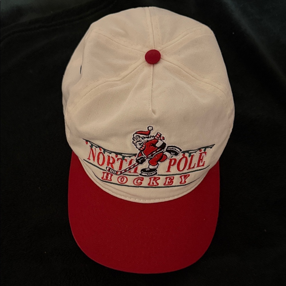 Celly co. North Pole Hockey Cap